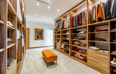 Walk In Wardrobe