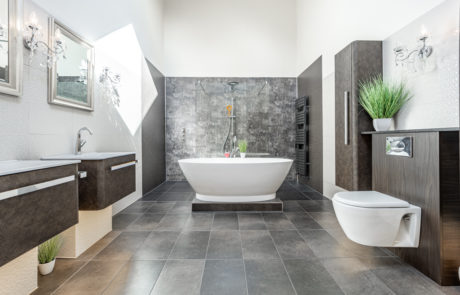 Contemporary Bathroom