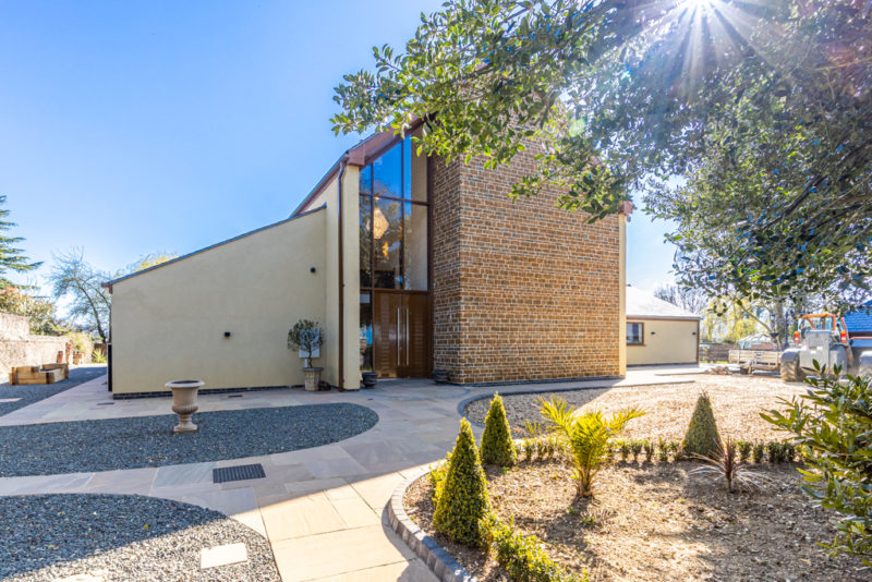 Residential Architecture Service Neil Dowlman Architecture