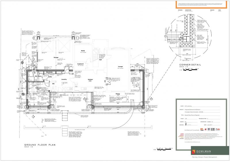 Langton Close, Horncastle neildowlmanarchi