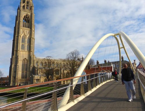 St Botolphs Bridge