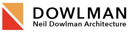 neil dowlman architecture Logo