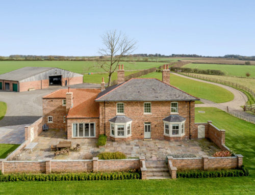Proposed Farm House – Low Hammeringham